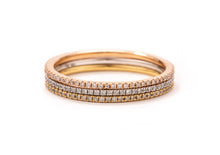 Delicate Diamond Microband - Best & Co.