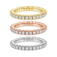 Flexible Diamond Band