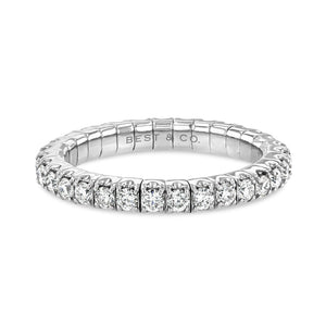 Flexible Diamond Band - Best & Co.