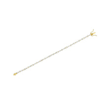Multi-Shape Diamond Bracelet (YG)