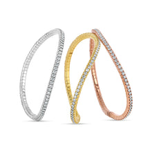 Flexible Diamond Tennis Bracelets - Best & Co.