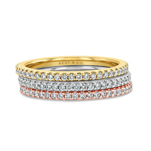 Perfect Diamond Microbands - Best & Co.
