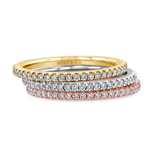 Perfect Diamond Microbands - Best & Co.